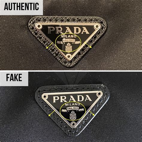 fake prada nylon bag|replica prada bag.